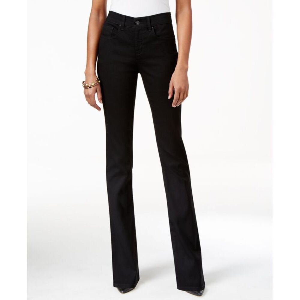 Style & Co Mid Rise Bootcut Jeans